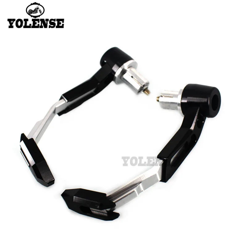 Для Honda CB400 VTEC CBR600 F4 F4I CBR300R CBR250R Универсальный 7/8 &quot22 мм мотоцикл руль сцепные