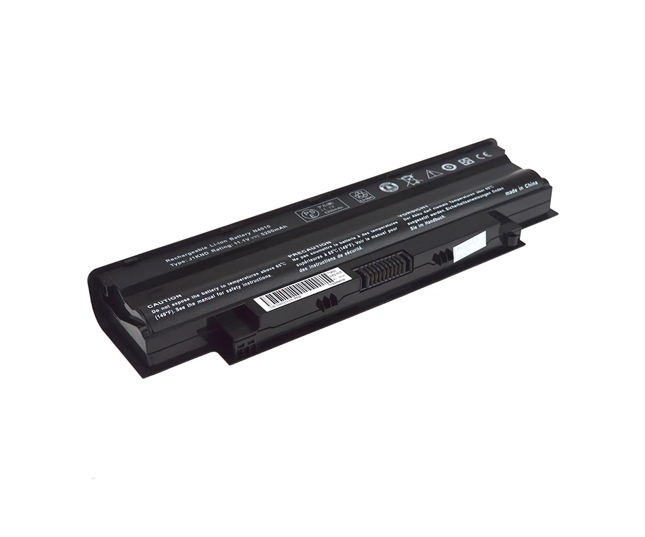 Janri аккумулятор для ноутбука dell inspiron 13r 14r 15r 17r n4010 n3010 n5010 n5030 n7010 n7110 04 04yrjh j4xdh |