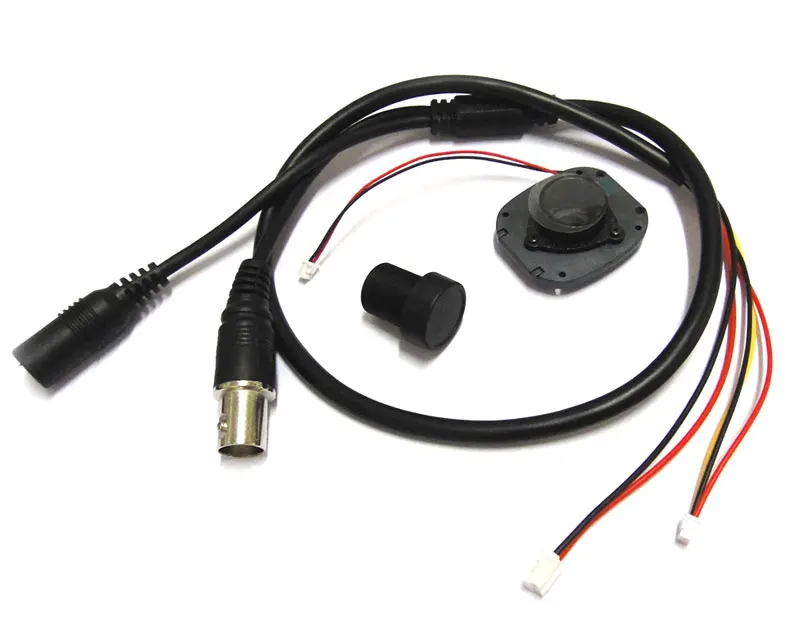 HD 1080P AHD CCTV камера модуль 2MP 1920*1080 CMOS безопасности PCB основная плата+ 3mp объектив и кабель