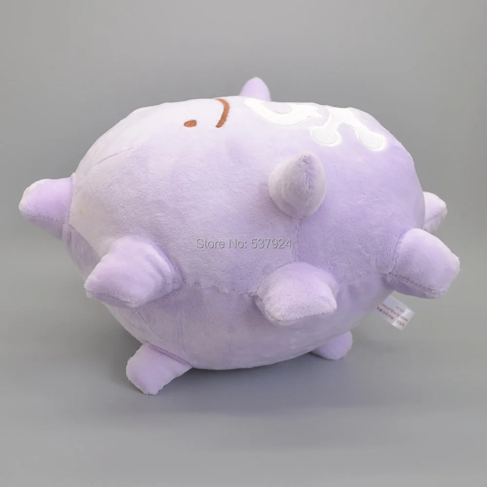 Новая плюшевая кукла Ditto Koffing 9 "23 см|ditto plush|doll plushnew plush |