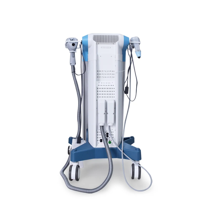 Бесплатная доставка для похудения RF подтяжка кожи тело формируя машину/Красота