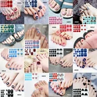 Наклейки для ногтей, 10203050 шт.