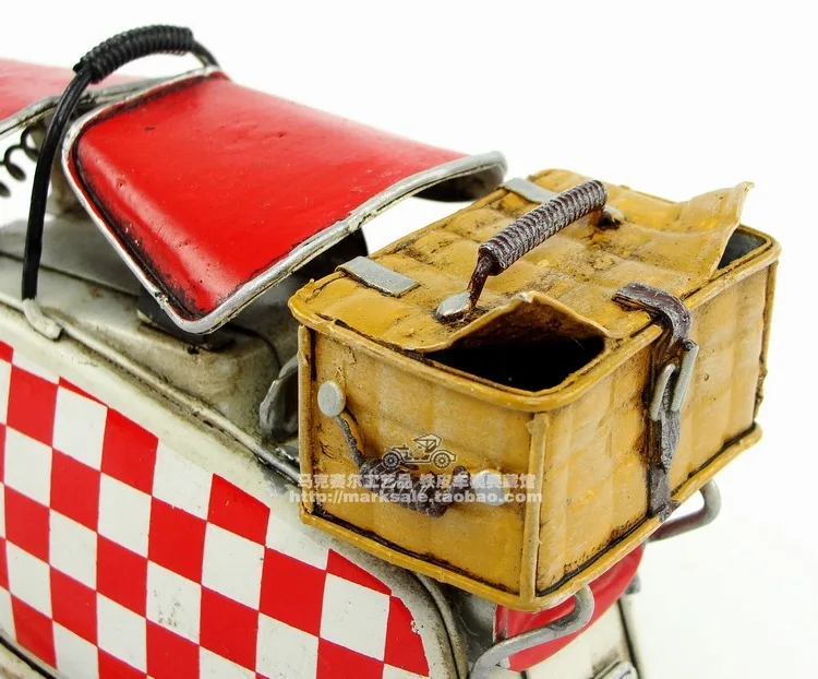 Украшение ручной работы в британском ретро стиле магазин одежды мебель для дома