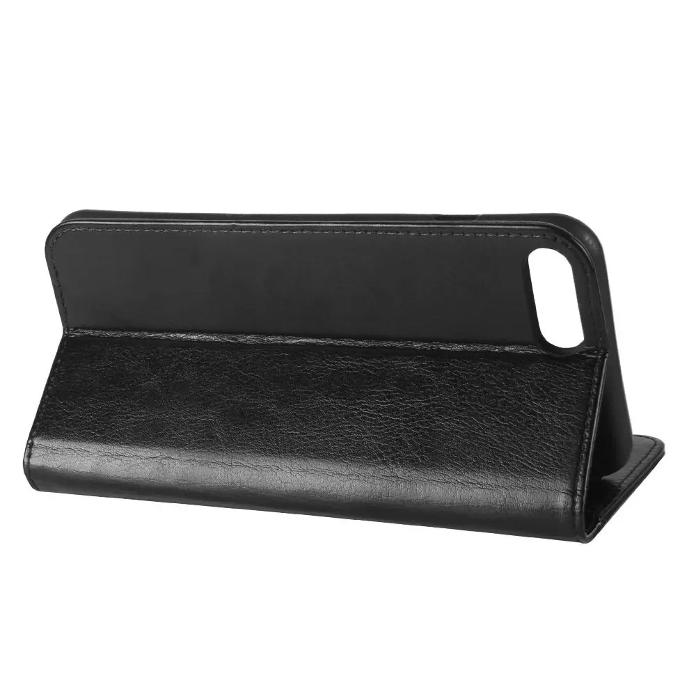 Yinghui для iphone 8 Plus/iPhone 7 Plus чехол на магните кошелек Роскошный тонкий Thin Кожа PU Стенд