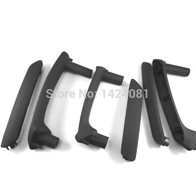 Рукоятка захвата двери черного цвета с крышкой для VW Passat B5 3B0 867 172 180 A 3B4867372 3B4867180B |