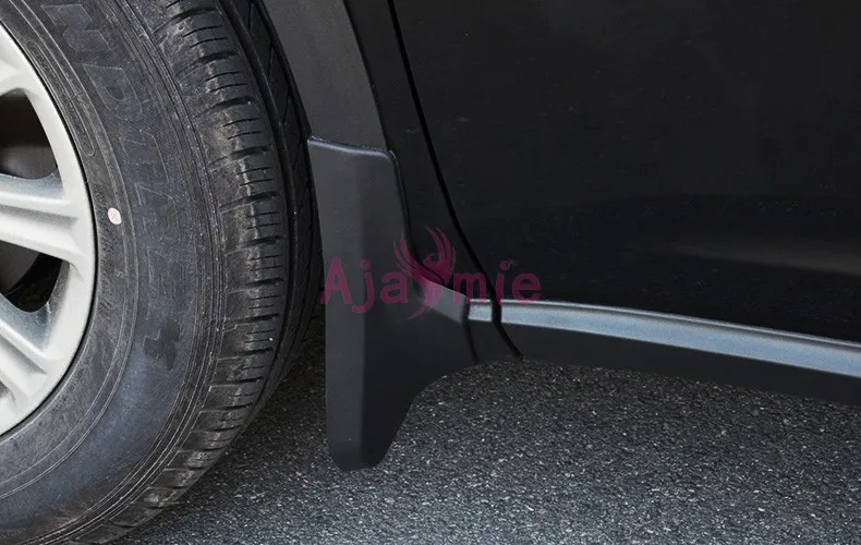 Брызговики передние и задние для lexus RX 2010 h 450 350 300 270|Хромирование| |