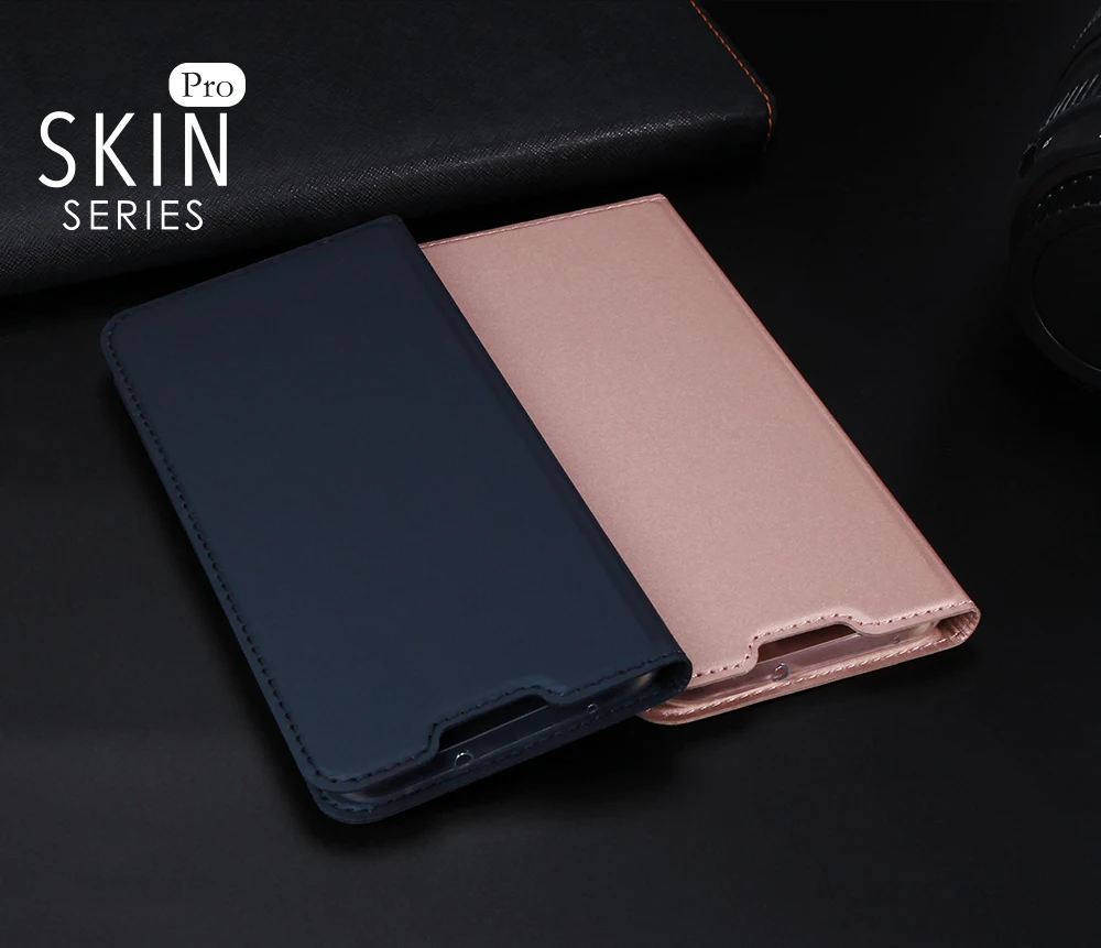Чехол-книжка для Xiaomi Redmi 7A с отделением для карт, чехол-кошелек с подставкой из искусственной кожи и ТПУ, Мягкий бампер, защитный чехол для мобильного телефона