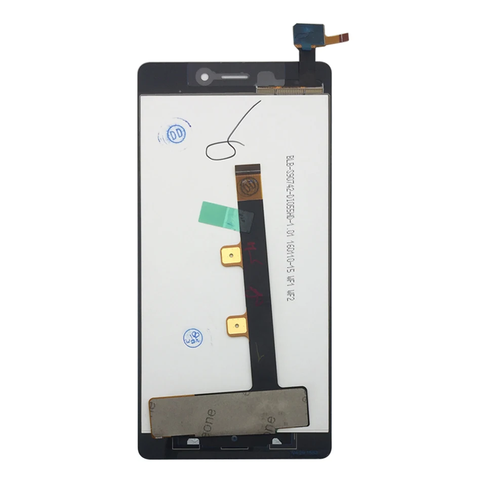 5,5 ''для zte Blade X9 ЖК-дисплей+ сенсорный экран дигитайзер сборка Замена аксессуары