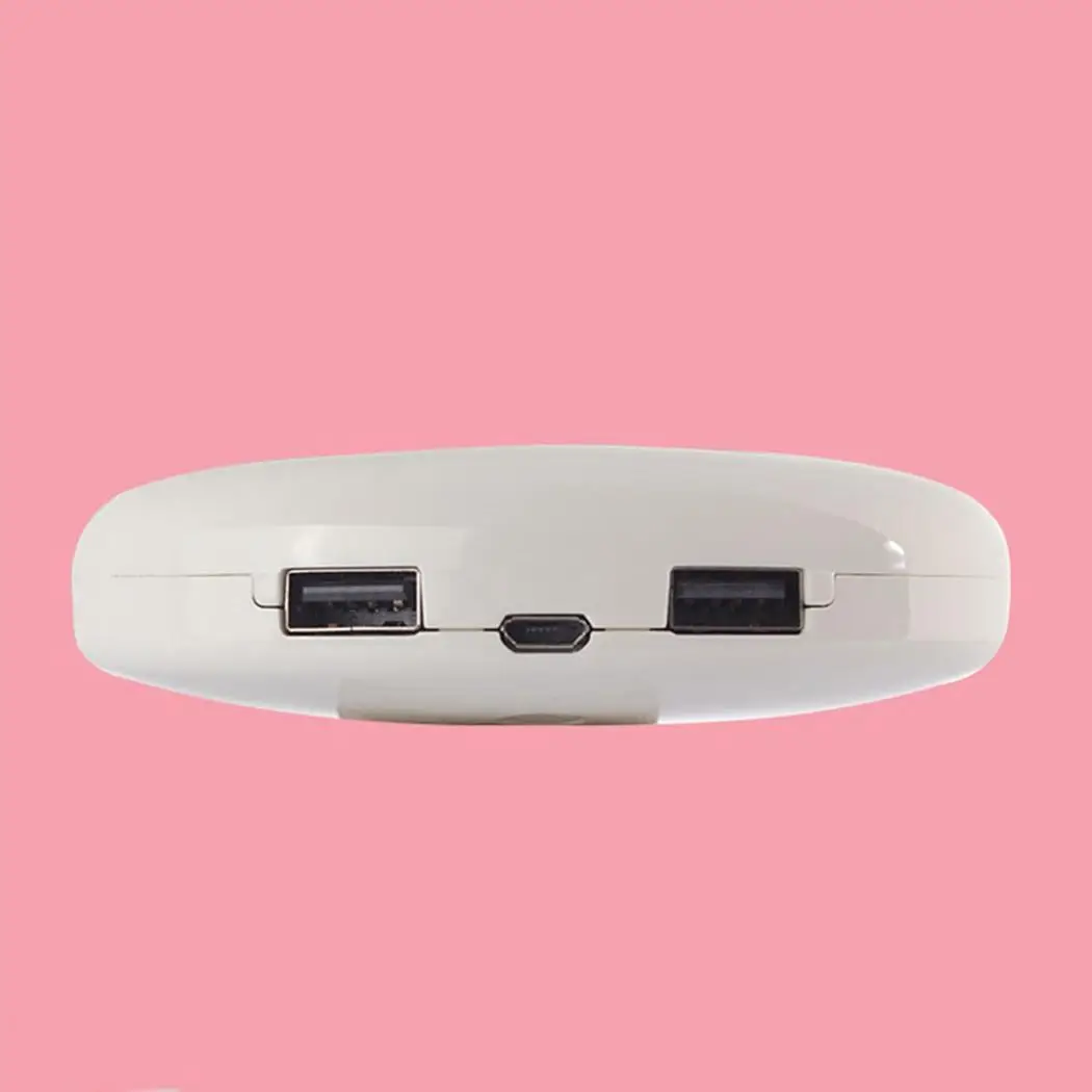 Быстрая уличная портативная 90 Мода USB мощность для дома и офиса панда 5V