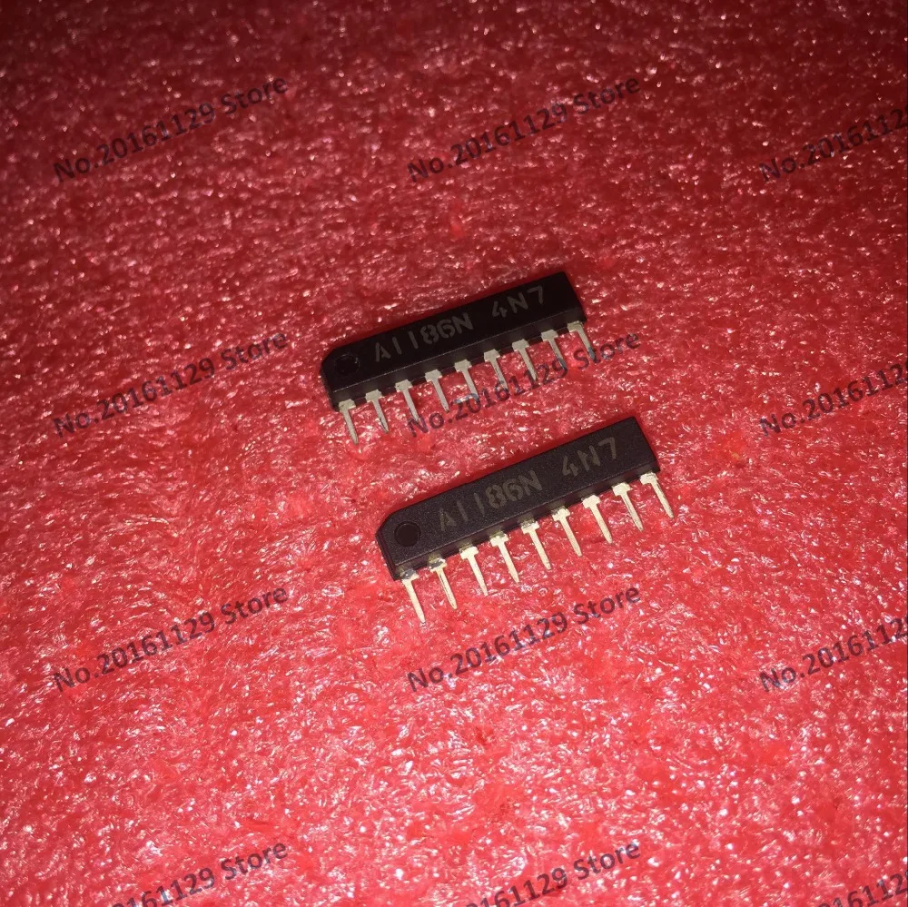 10 шт. A1186N LA1186N SIP 9 100% новый и оригинальный|Запасные части| |