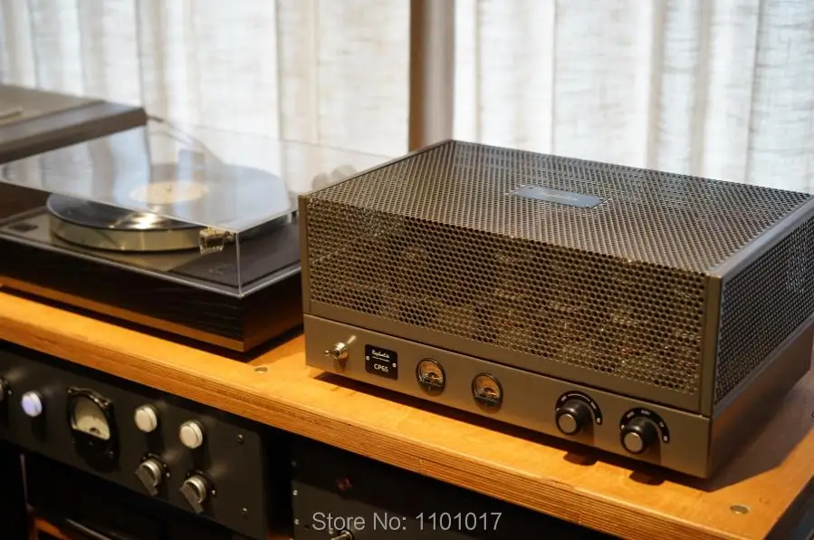 Настраиваемый трубчатый усилитель KT88 от рафаэлита CP65 HIFI EXQUIS 6550 ламповый