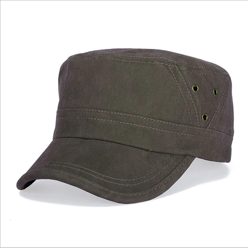 BING YUAN HAO XUAN, Черная Мужская тактическая Кепка, шапки Gorra Plana Militar Cadet, кепка, плоская кепка,, новинка