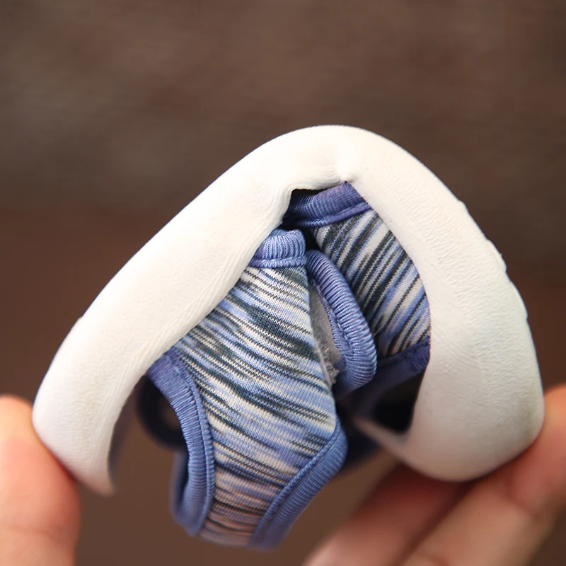 Летние детские наклейки сандалии для маленьких девочек мальчиков ШАМБРЕ Baotou