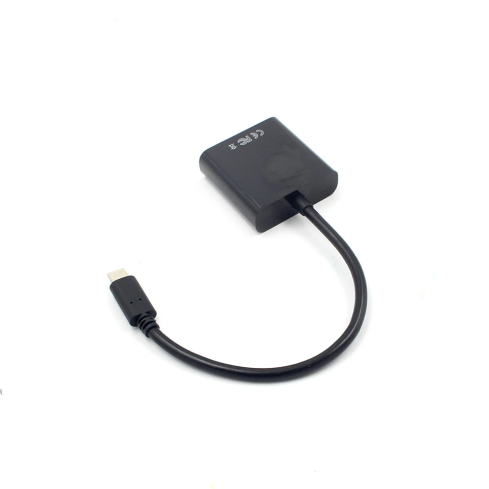 Адаптеры для Тип C USB кабель 3 1 мужчина к HDMI типа мама 1080 P адаптер samsung Galaxy S9