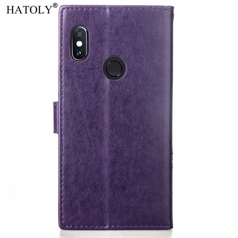 HATOLY для чехол Xiaomi Redmi Note 5 Чехол кожаный с откидной крышкой телефона сумка Global 99
