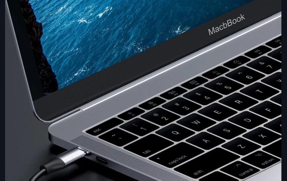 Xiaomi hagибис usb type-C зарядный адаптер 6 в 1 type C TF/SD/PD/2 USD 3,0/HDMI Мужской к женскому зарядному преобразователю зарядное устройство H30