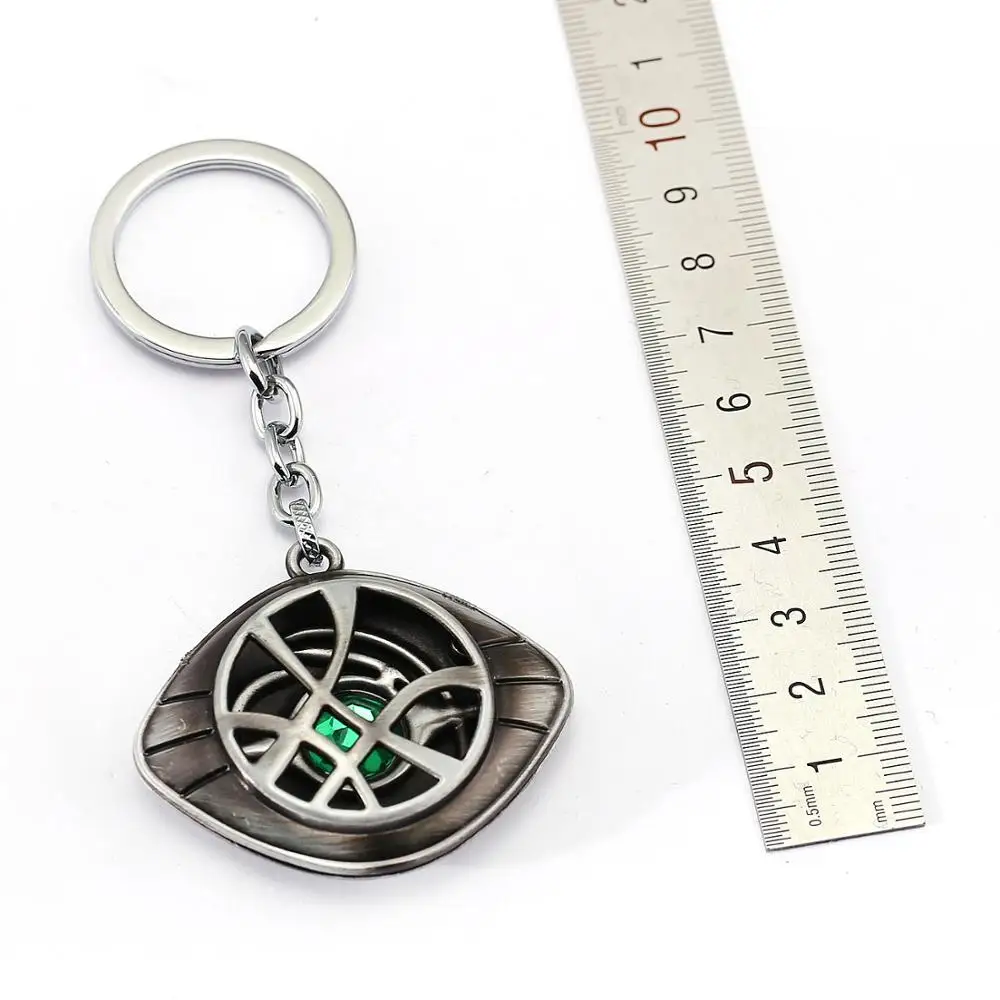 Доктор странные брелок Marvel супергерой для ключей по мотивам фильма мстители: