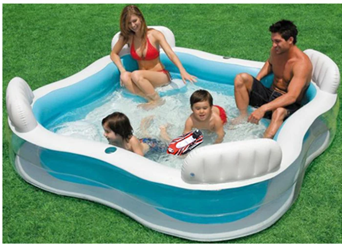 Summer Clockwork Bath Toy Childrens Inflatable Hovercraft Wind Up Toy Speedboat Boys Girls Gift