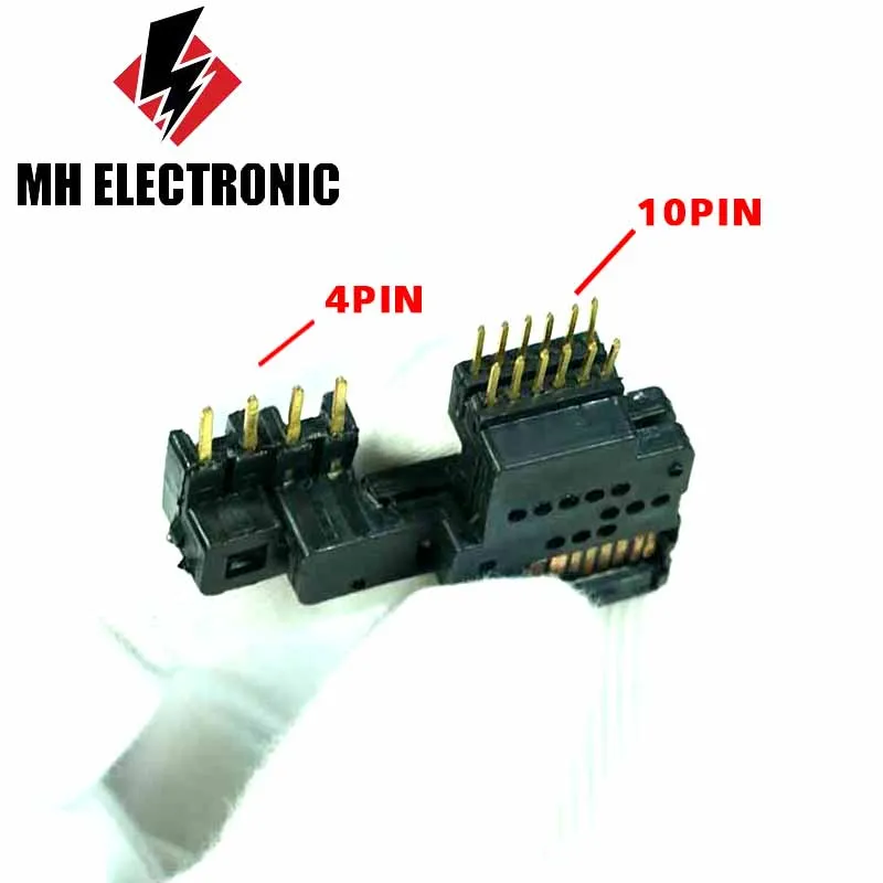 MH Электронная замена петли провода для Toyota Hilux Innova Fortuner Prius Yaris 84307 22030 75010 74020