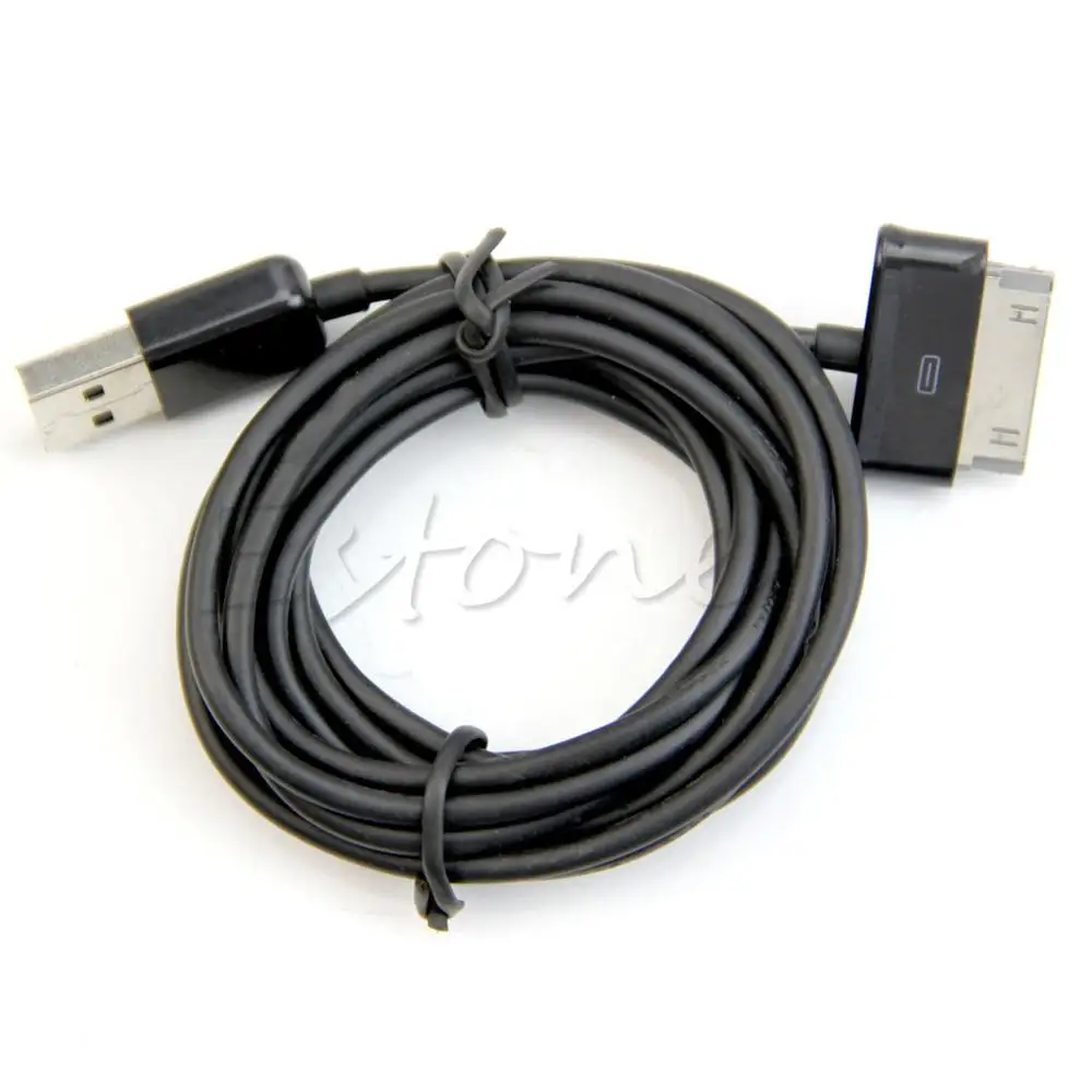2 м Прочный USB кабель для зарядки и синхронизации данных для samsung Galaxy Tab P3100 P1000 P7300 P3110