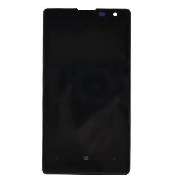 Для Nokia lumia 1020 ЖК-дисплей + сенсорный экран с дигитайзером средняя рамка Полная