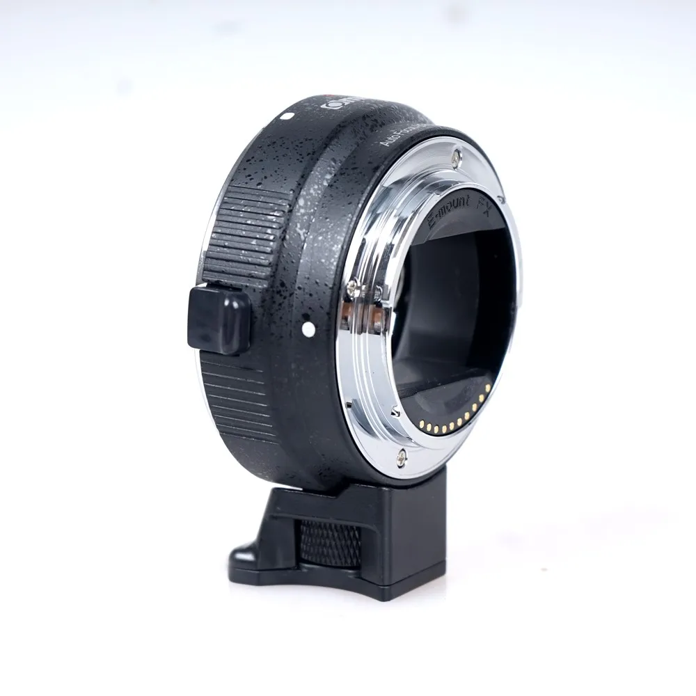 COMMLITE Автофокус EOS-NEX EF-EMOUNT FX объектив адаптер для Canon EOS EF-S объектив для sony E крепление NEX A7 A7R полная Рамка