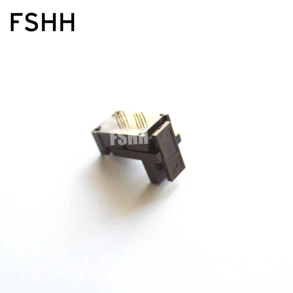 Рисунок 3 - Clamshell SSOP8 ic тестовая розетка