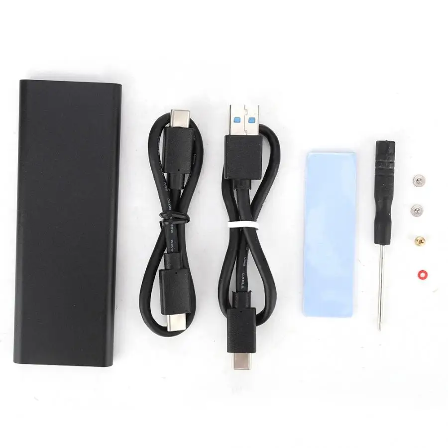 Usb флэш накопитель dibujos USB3.1 мобильный жесткий диск коробка HDD корпус для