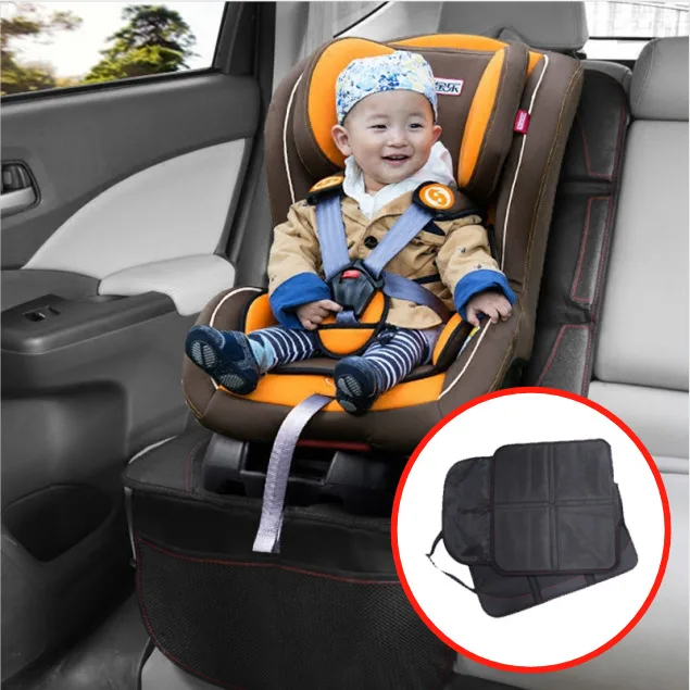 Универсальный чехол для автомобильных сидений детского сиденья защитный из