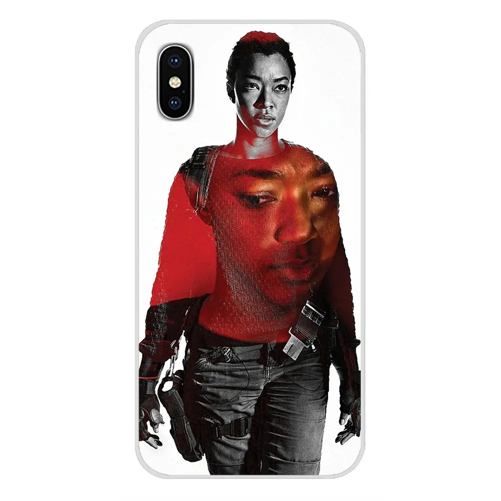 Walking Dead Glenn Rhee аксессуары для телефона сумка чехол Samsung Galaxy J1 J2 J3 J4 J5 J6 J7 J8 Plus 2018 Prime