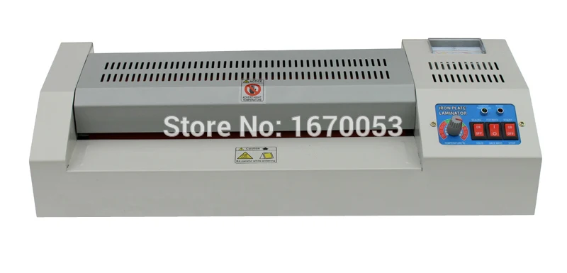 Профессиональная офисная термальная ламинирующая машина для холодного и