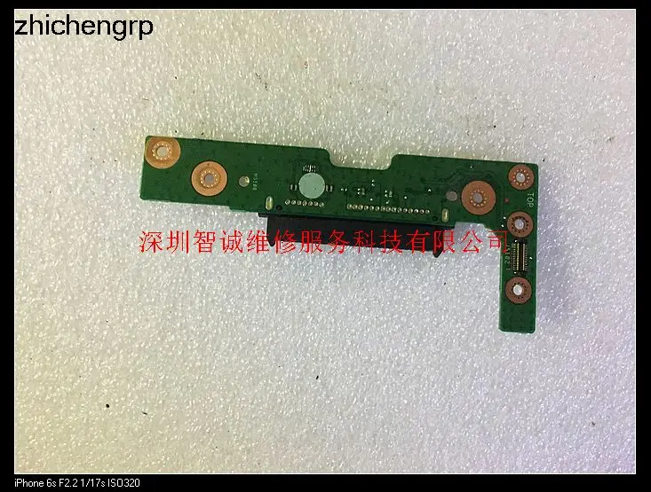 Для ASUS VivoBook 13 3 &quotQ301L Q301LA HDD жесткий диск разъем платы bd-плата 3HEXAT80000 60NB02Y0-HD1050-220 |