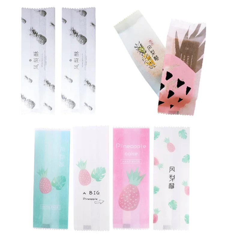 2 шт. креативная упаковка для выпечки торта Подарочная коробка печенья конфет