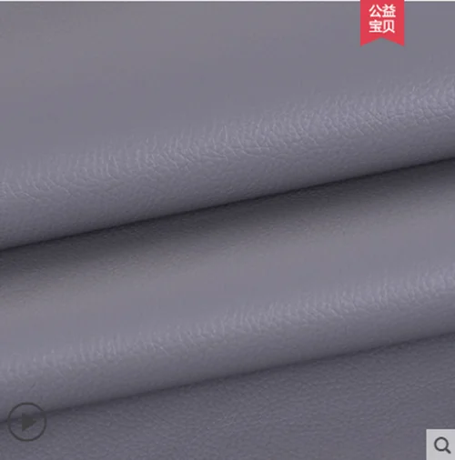 N171 SMTA Высокое качество DIY искусственная кожа/искусственная кожа 50x138 см за шт(20 цветов на выбор) кожа для дивана личи - Цвет: N171