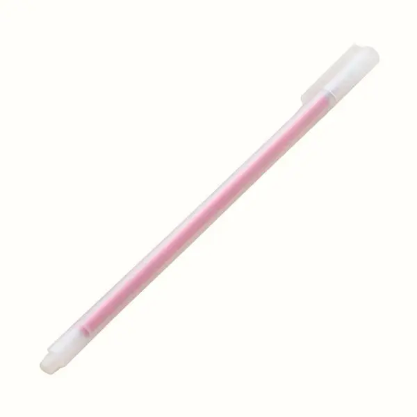 Красный Гелевая ручка Muji милые ручки для школы Lapices Tinta Jel Kalem корейский стиль карандаш скраб Caneta цвет ida Sarasa цвет Прямая поставка - Цвет: Красный