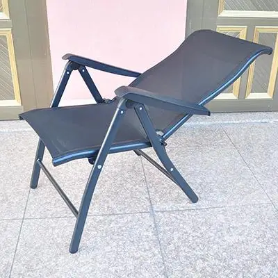 style2 Складные компьютерное кресло обеденный перерыв кровать для дневного отдыха Досуг гостиная офисное кресло Открытый Балконный стул - Цвет: style2