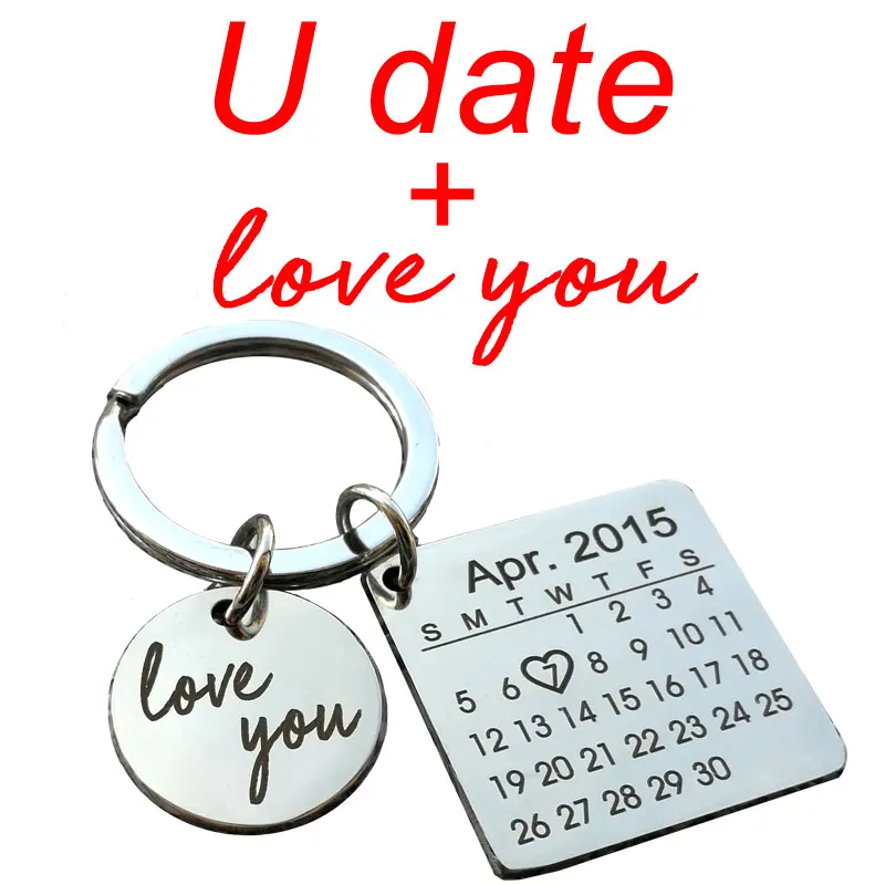Ur date only Заказной Выгравированный ваш телефон имя собаки ID тег брелок, анти потеря брелок для домашних животных ошейник аксессуары персонализированный брелок - Цвет: Ur date only