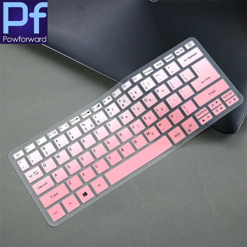 Для 2018 флагманских клавиатур Acer Swift 3 14 &quotSF314 52 SF314 52G S 13 S5 371 371T 3&quot защитный чехол