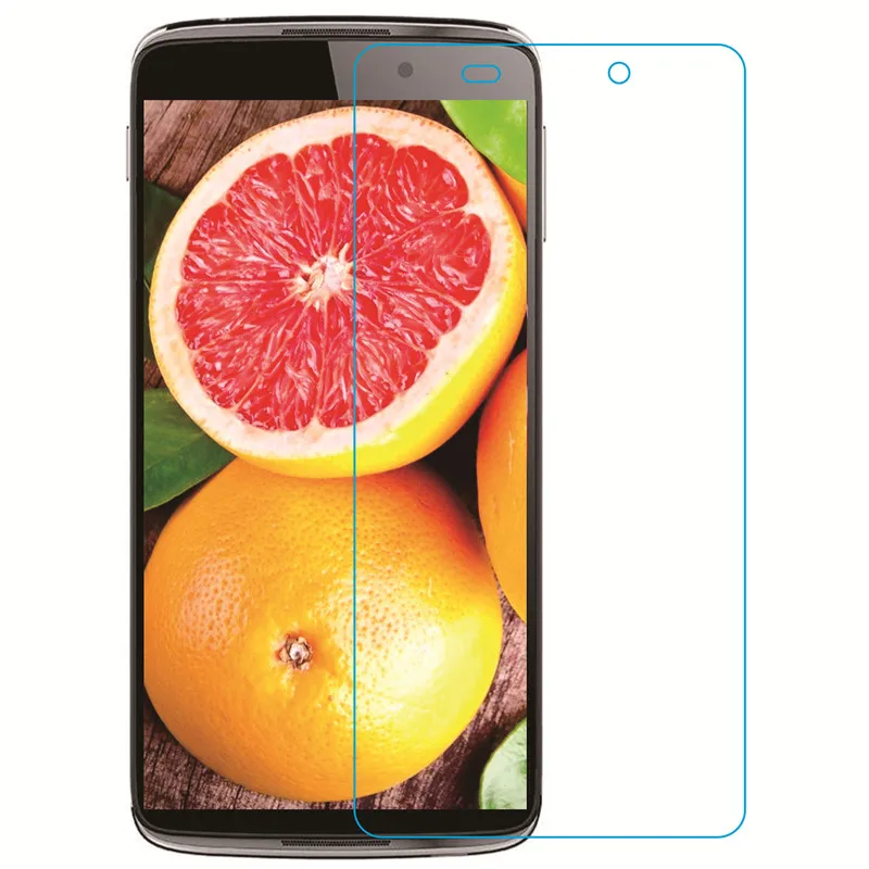 Для Alcatel Idol 4 стекло Alcatel Idol 4 S закаленное стекло на Onetouch Idol4 Защитное стекло для экрана 6055k 6070k 5,2 5,5 пленка