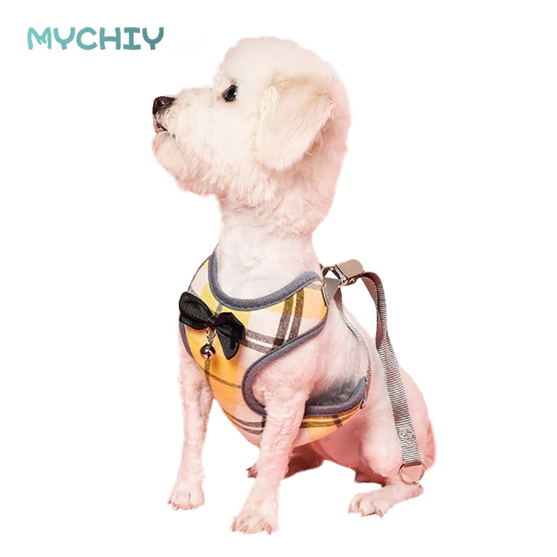 Pet Тяговый канат собака кошка дышащий Регулируемый жилет нагрудный ремень