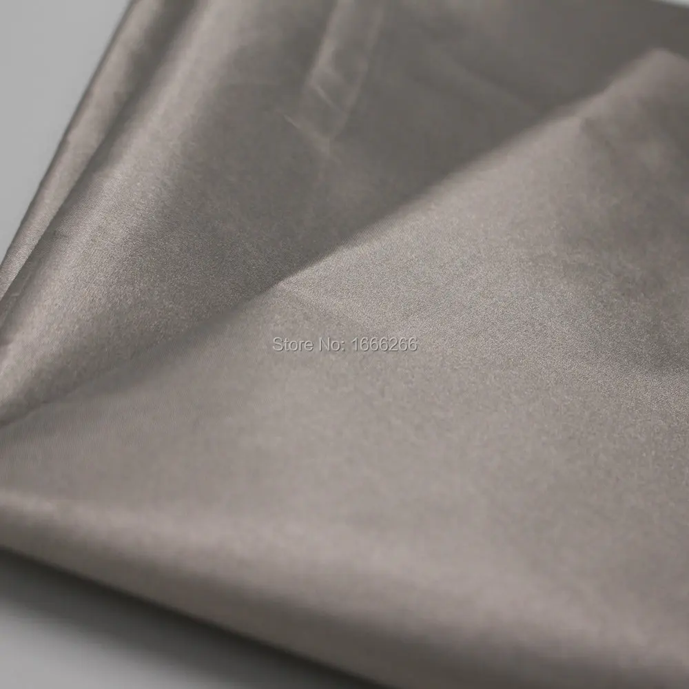 

BLOCK EMF electromagnetic shielding fabric to build shielding room