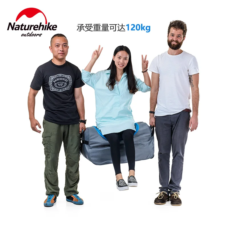 NatureHike сумка для хранения багажа на открытом воздухе, для путешествий, кемпинга, органайзер, наборы для путешествий, спальный мешок для палаток, Набор сумок с колесами