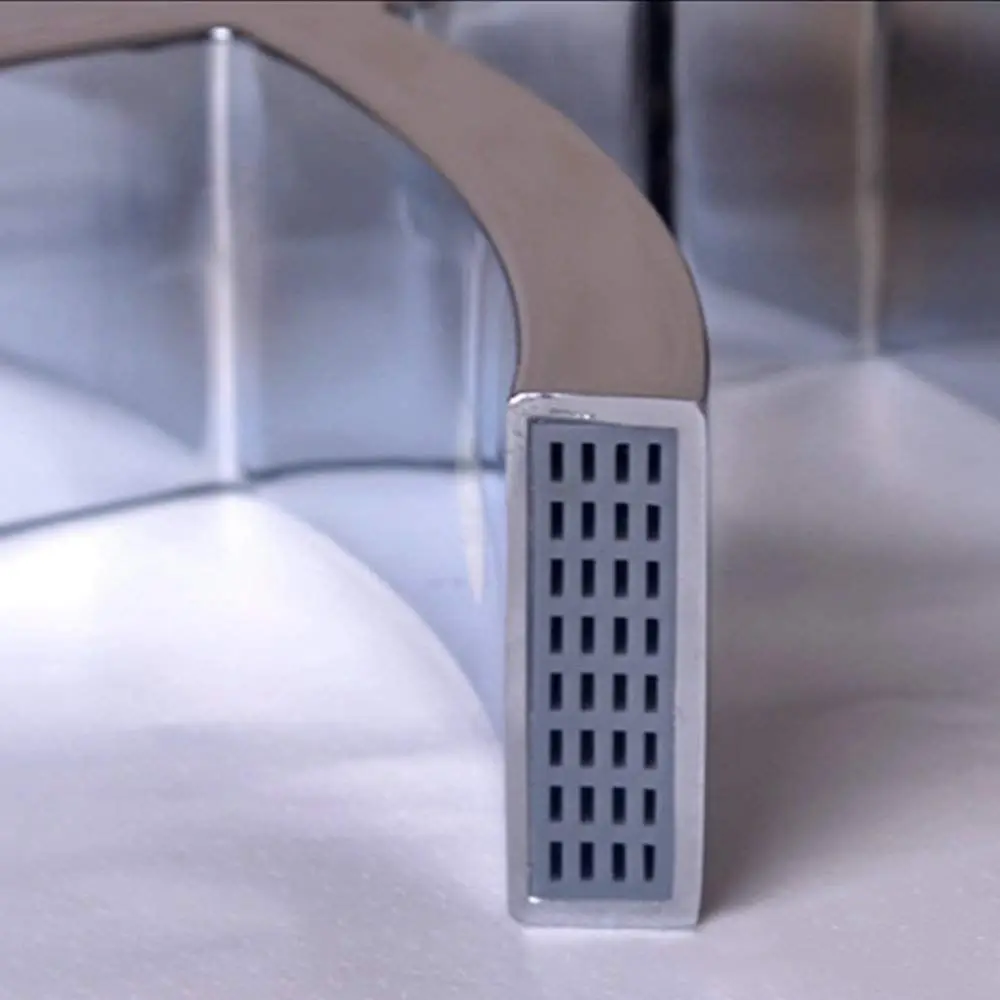 19x10x12 см сплав Модный кран для раковины водопада смеситель моноблок с одной