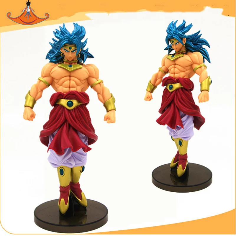 Аниме Dragon Ball Z Super Saiyan Son Gohan Brolly фигурки мастер-звезды Стрекоза фигурка