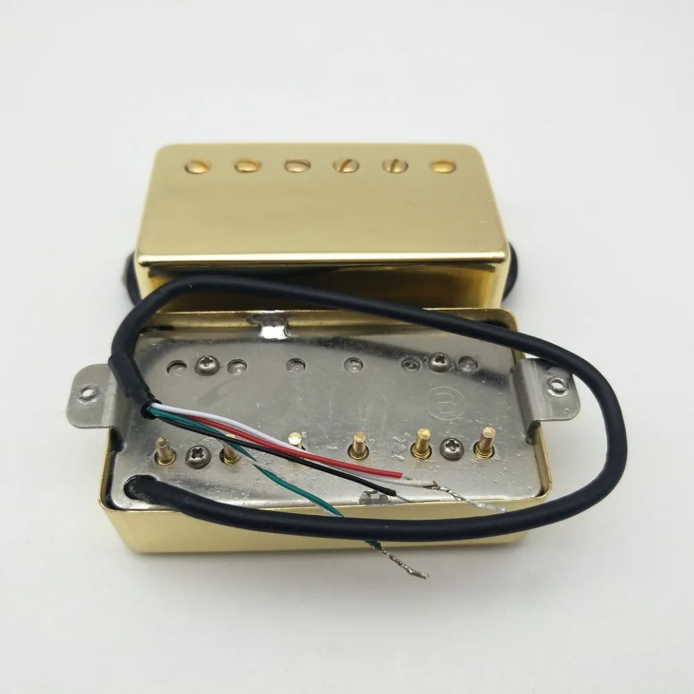 Звукосниматели для гитары Alnico5 звукосниматели электрогитары 4C 1 комплект