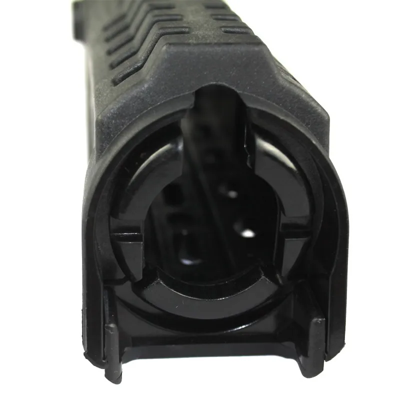 Охота аксессуары 2 шт./компл. M4S1 Handguard с дополнительной Rail Системы для M4/M16 черный