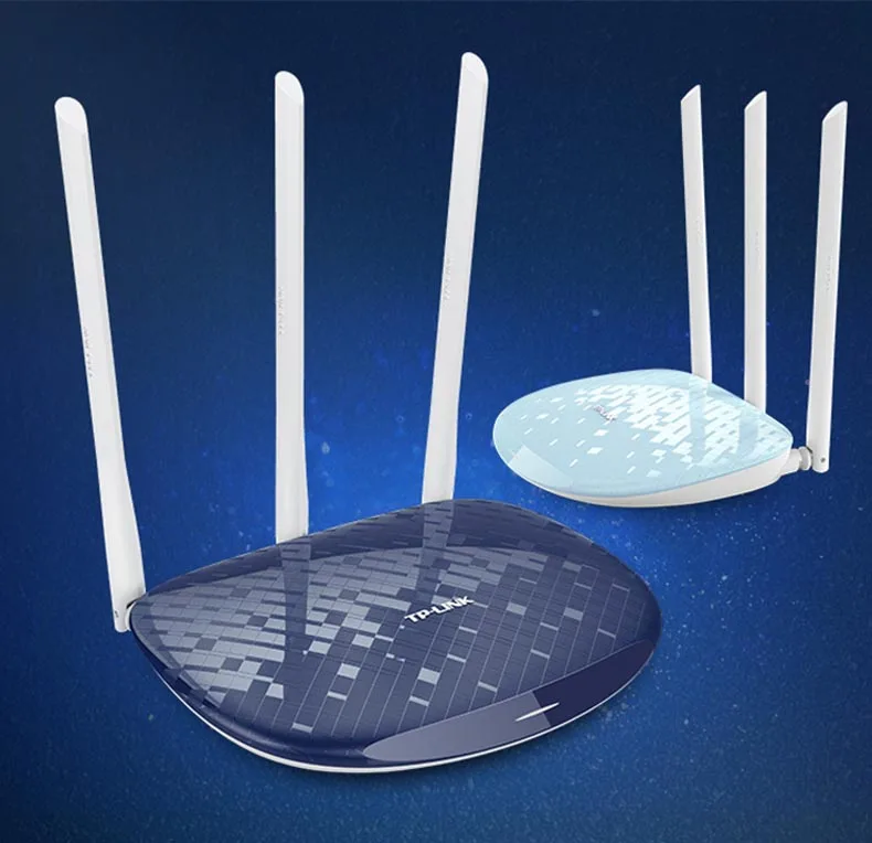Wi-Fi 450 м беспроводной маршрутизатор WR886N домашний высокоскоростной wifi настенный tplink волокно