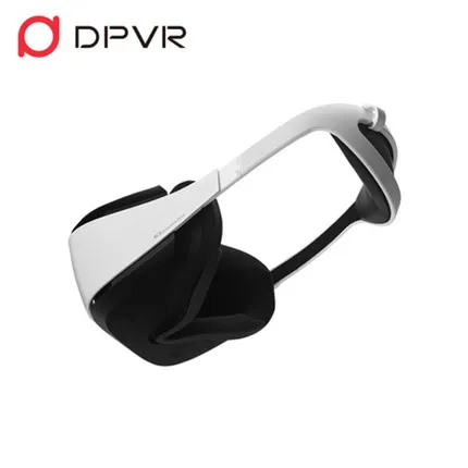 DeePoon E3-C 3D VR гарнитура Очки виртуальной реальности 2,5 K Быстрый переключатель ЖК-экран/Поддержка пара VR/VRonline