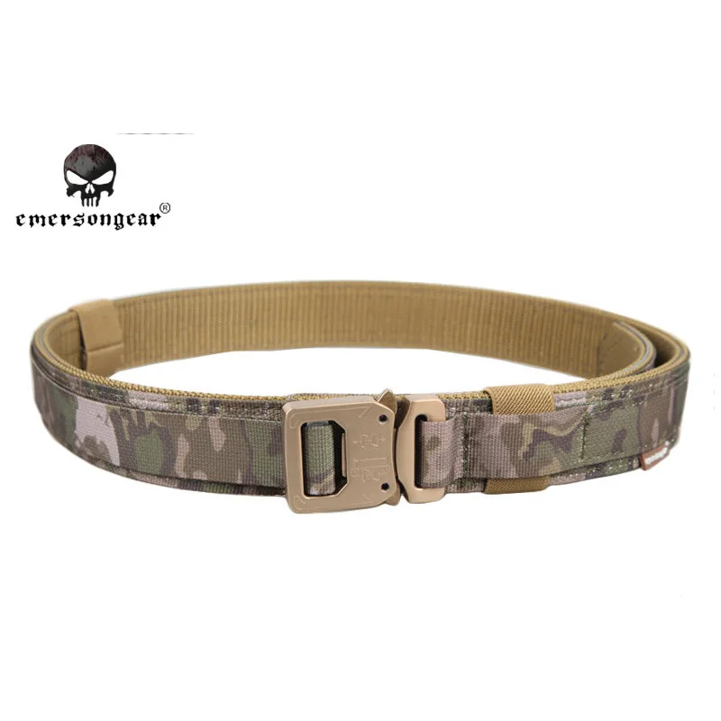 Emersongear EM9250 1000D нейлоновый тактический Жесткий 1 5 дюймов пояс стрелка Military Airsoft