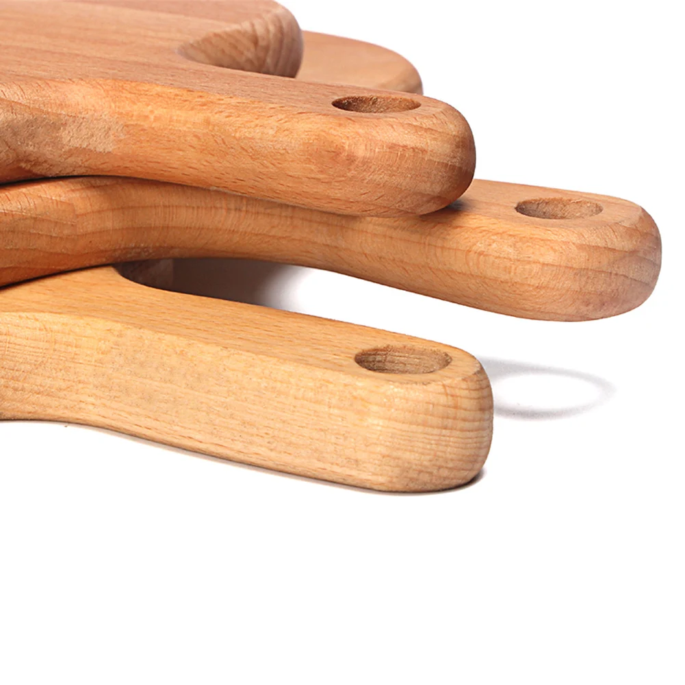 Wooden Chopping Mat Slicing Cutting Board Antibacterial Mouldproof Double-sided Meat Breadboard Vegetable |